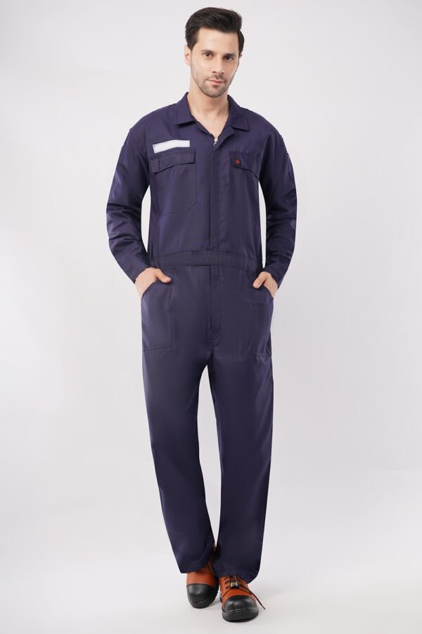Basic coveralls boiler suit