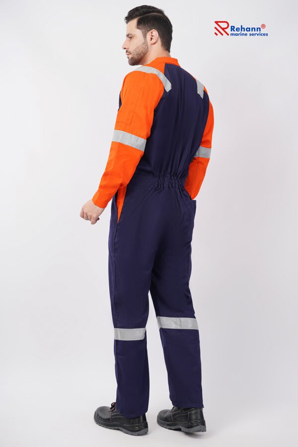 Maritime and Industrial Safety Wear