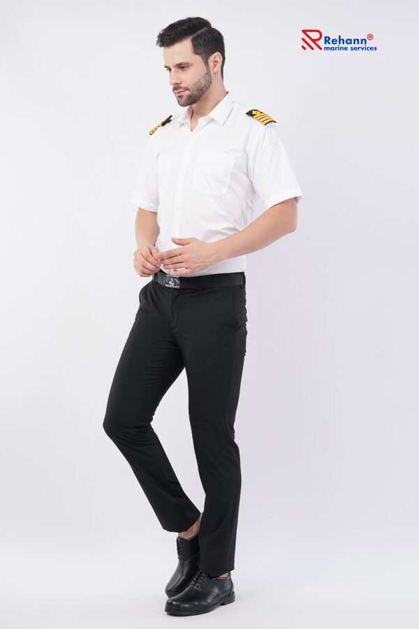 Maritime and Industrial Safety Wear