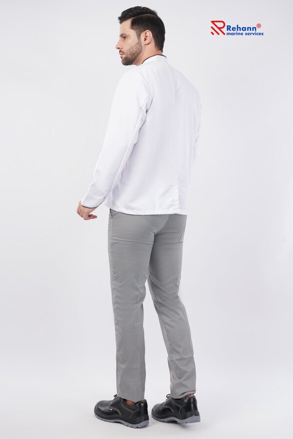 Maritime and Industrial Safety Wear