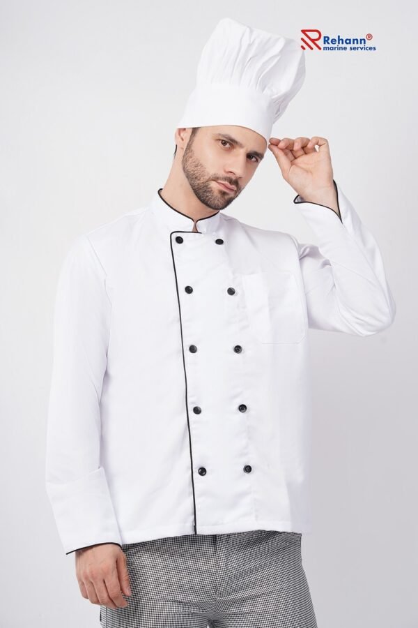 Maritime and Industrial Safety Wear