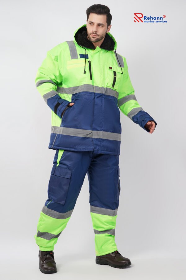 Artic Shield Parka Jacket