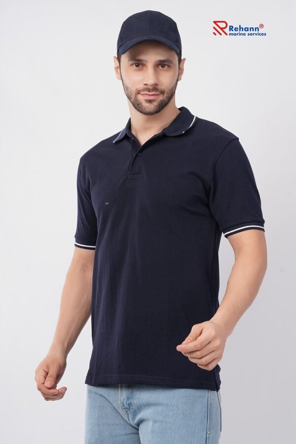 Maritime and Industrial Safety Wear