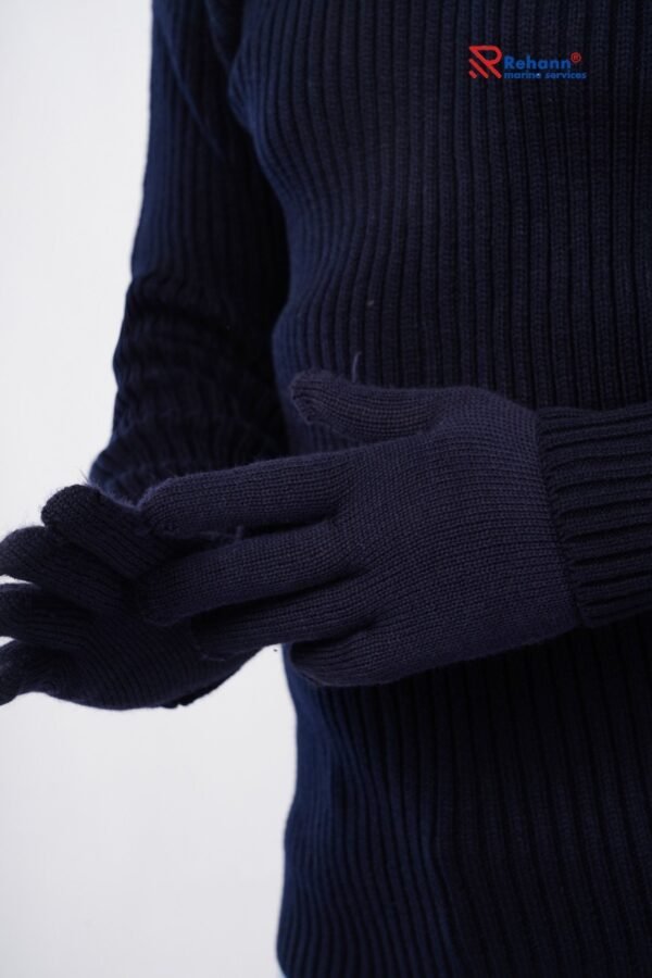 Maritime and Industrial Safety Wear