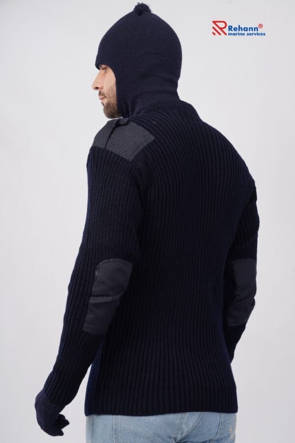 Maritime and Industrial Safety Wear