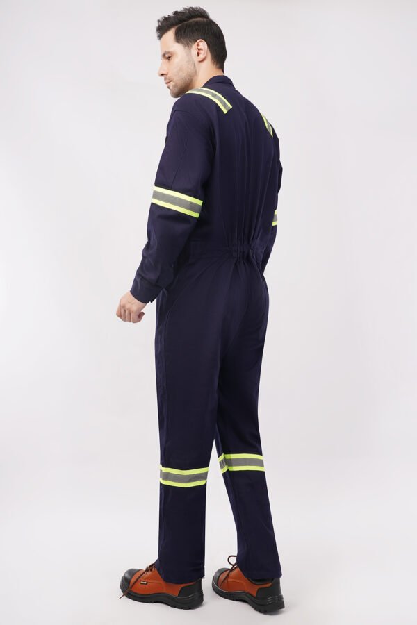 Maritime and Industrial Safety Wear