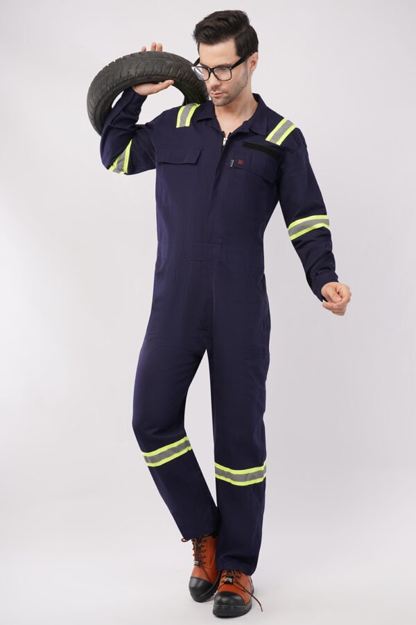 Maritime and Industrial Safety Wear