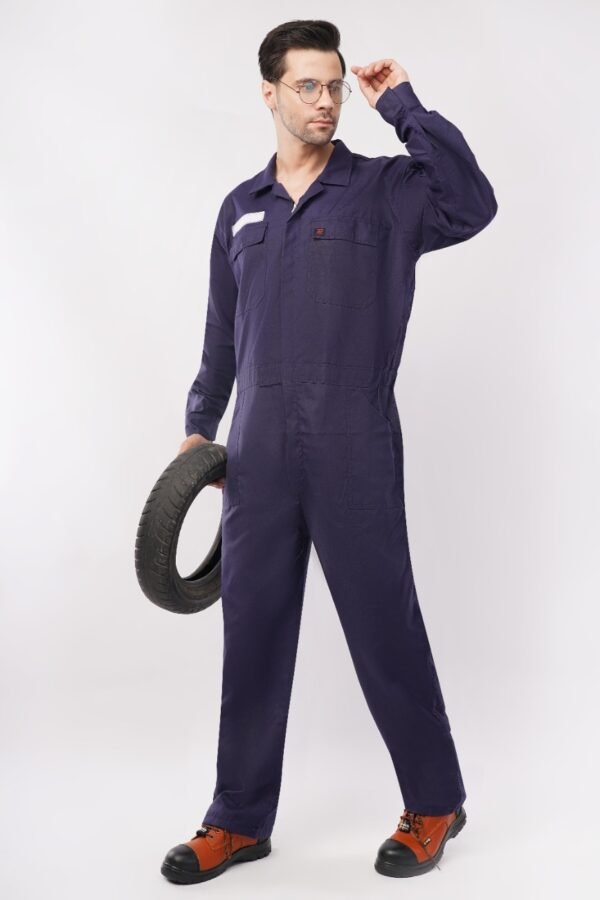 Maritime and Industrial Safety Wear