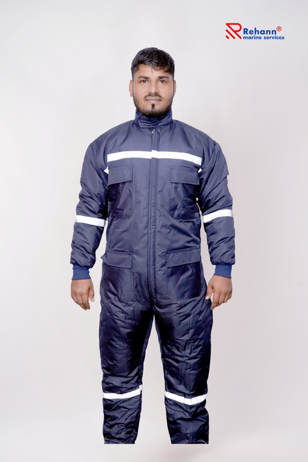 THERMAL COVERALL - CLASSIC