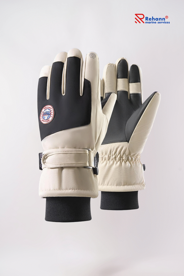 marine winter gloves