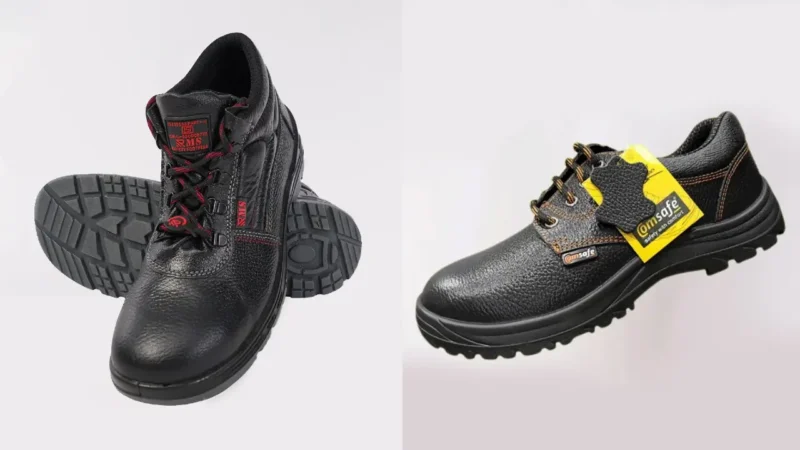 Anti-Slip Galley Safety Shoes