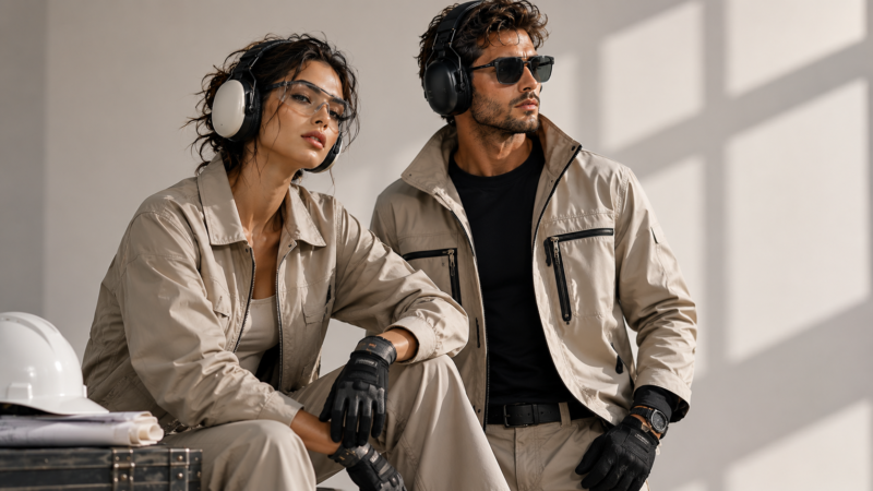 Ear Protection Equipment for Industrial Workers