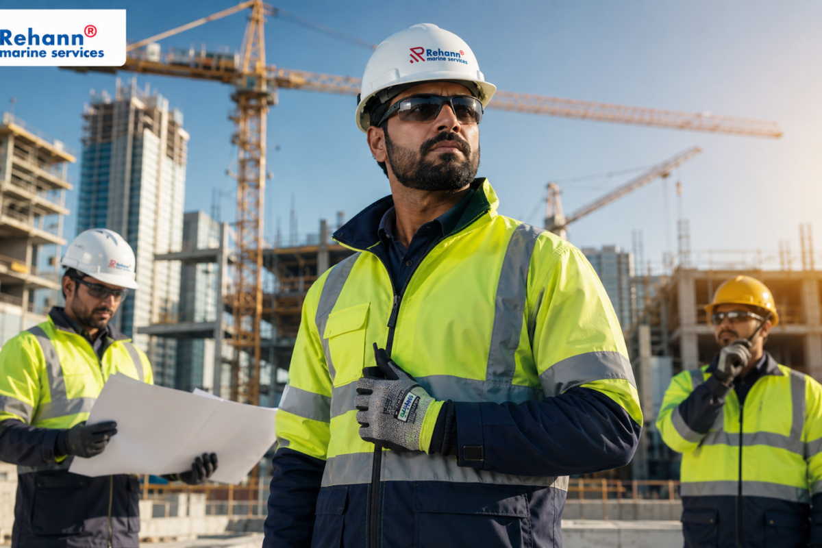 PPE for Oil and Gas Industry Workers: Complete Safety Guide